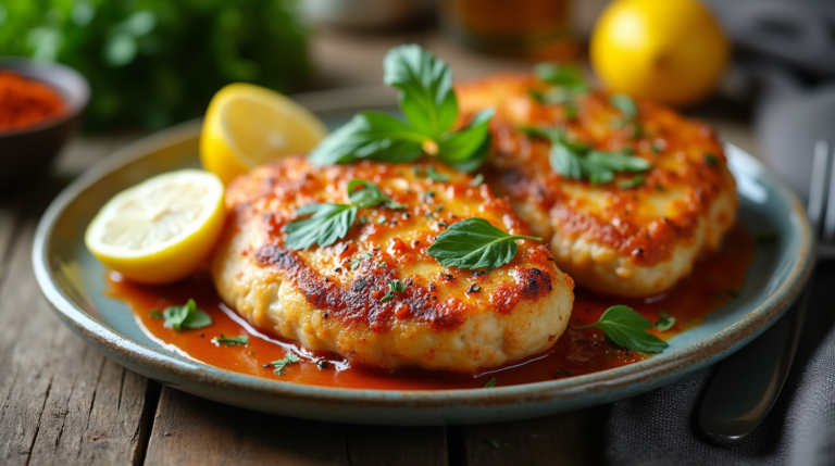 Chicken Milanese