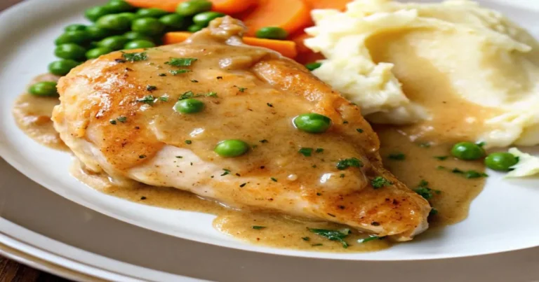 Best Chicken and Gravy Recipe