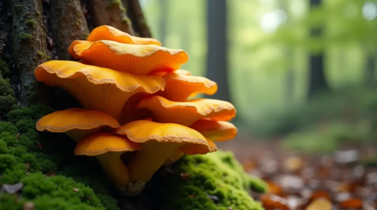 chicken of the woods recipe