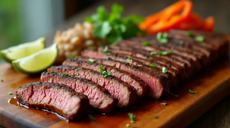 Copycat Chipotle Steak