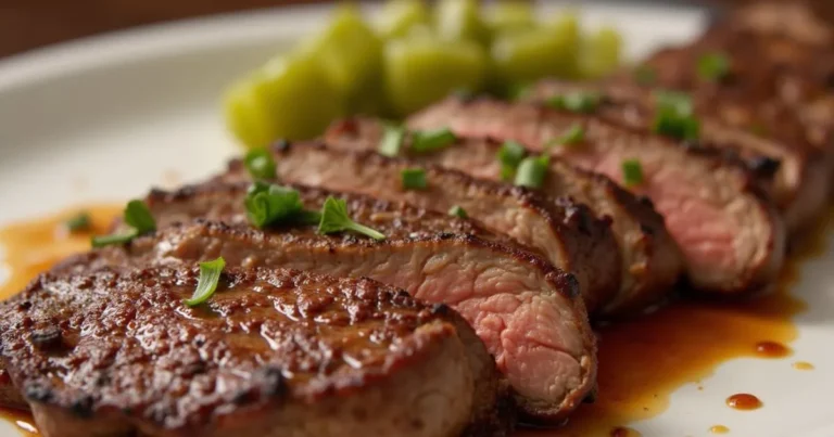chipotle steak recipe