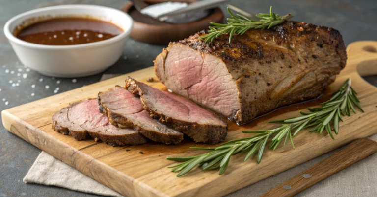 roast beef recipes for the oven
