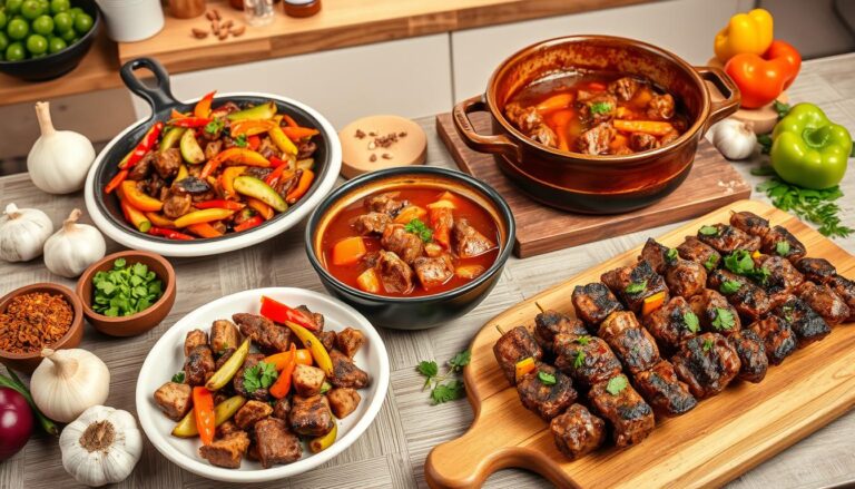 easy beef recipes