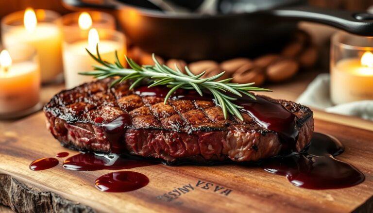 venison steak recipes