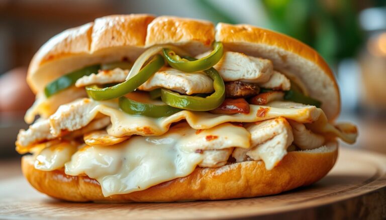 chicken philly