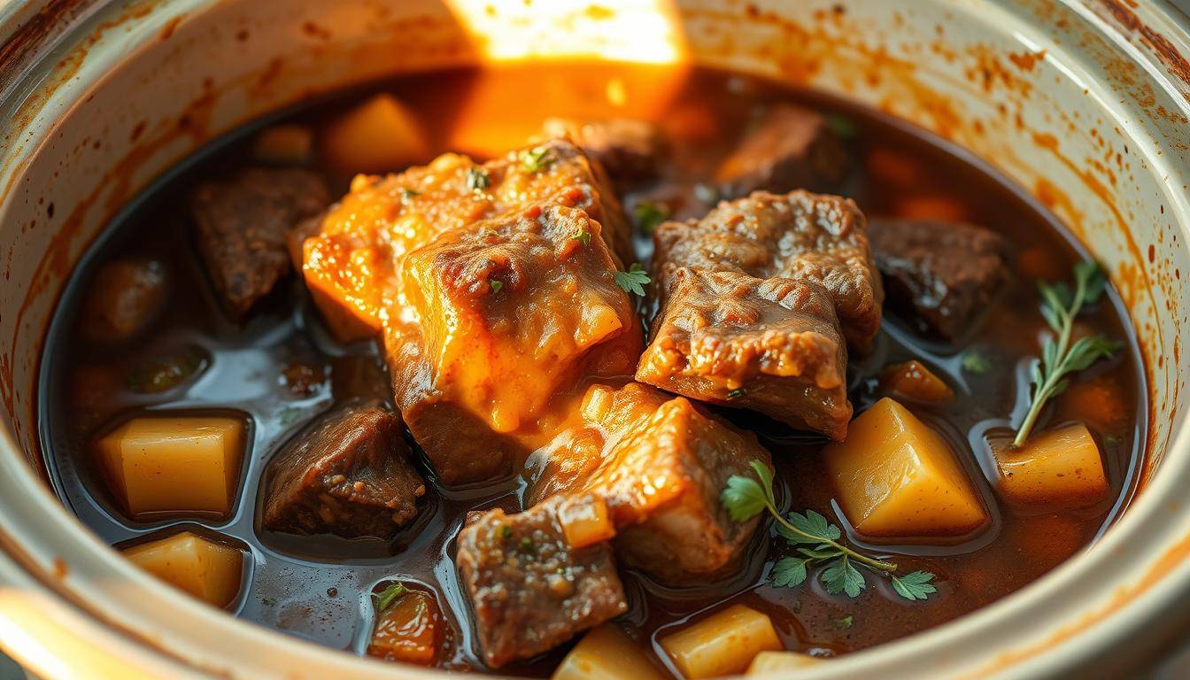 cube steak recipes crock pot