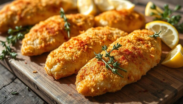 baked chicken cutlet recipes