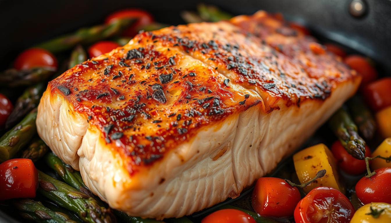 best salmon recipe