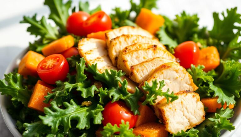 chick fil a kale salad recipe