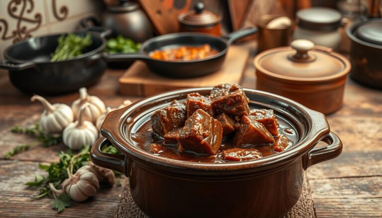 slow cooker cube steak