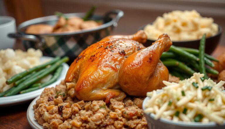 chicken and dressing recipe
