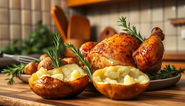 chicken and potatoes recipe