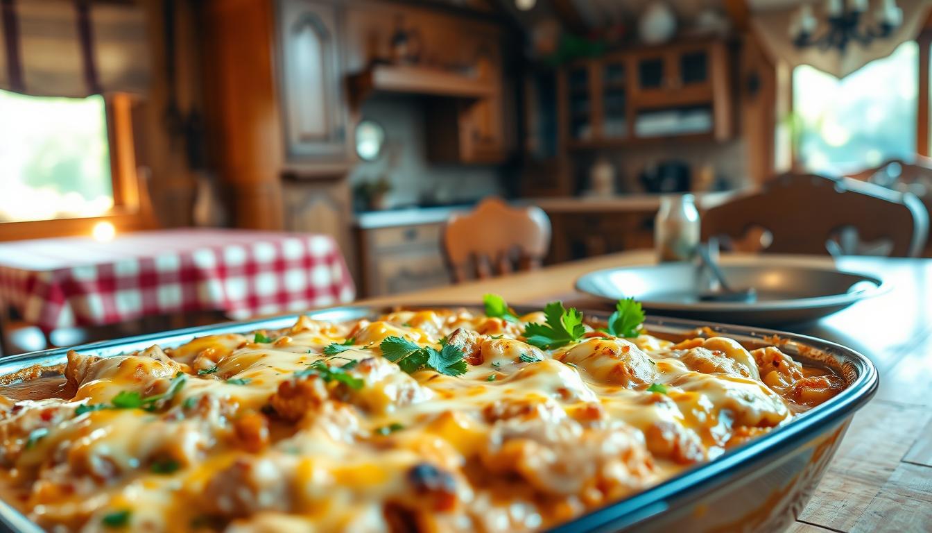 King Ranch Chicken – A Classic Comfort Meal