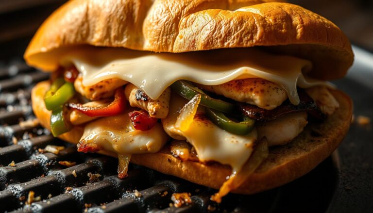 chicken philly cheesesteak recipe