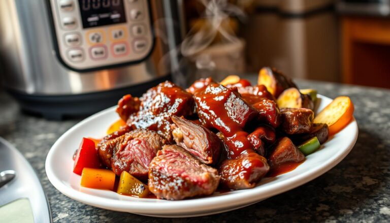 instant pot pro bbq beef recipe