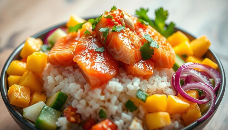 salmon poke recipe